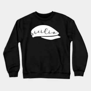 Sicilia Coppola Crewneck Sweatshirt